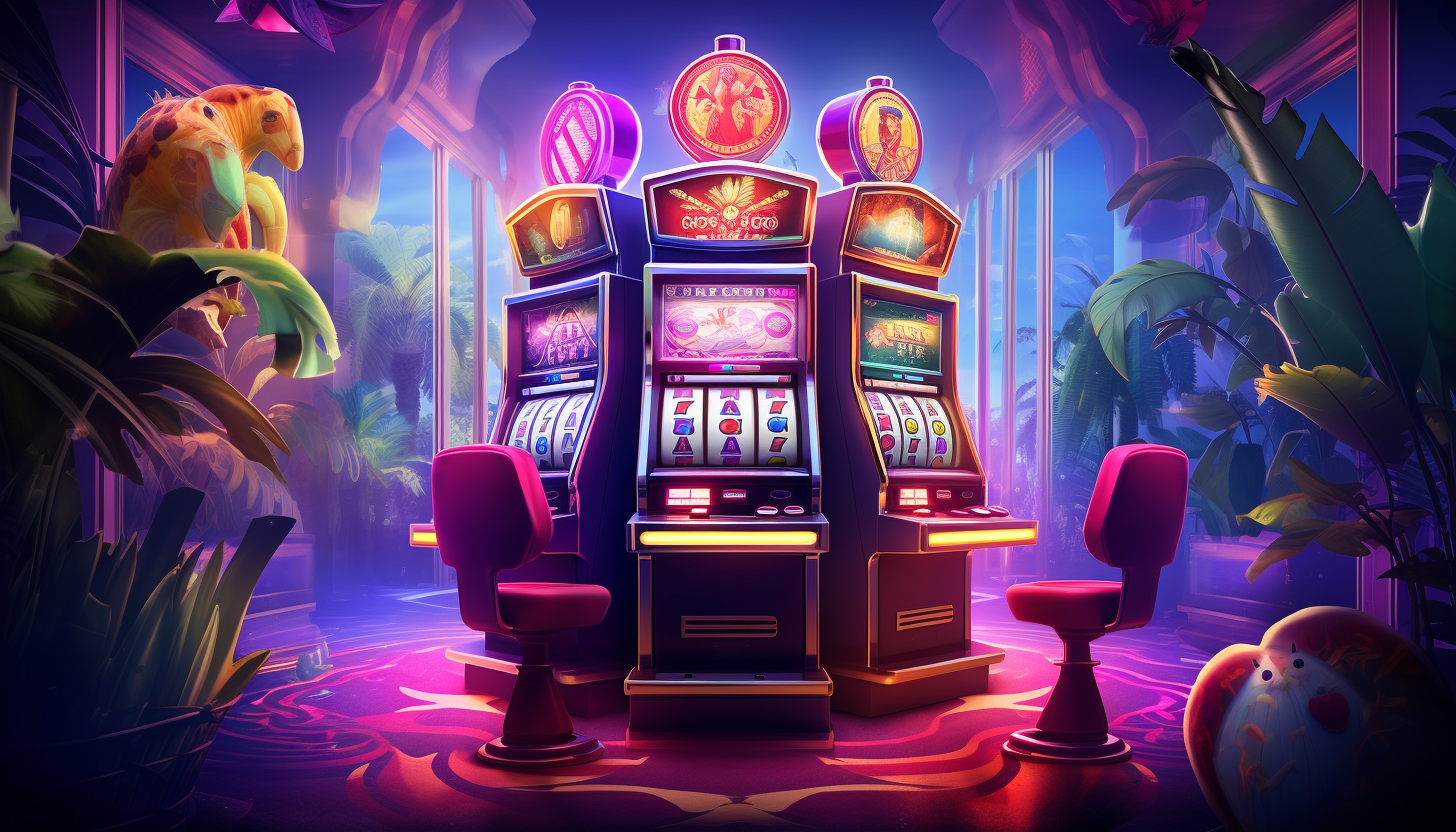 Why Are Online Slot Players Drawn to Themes?