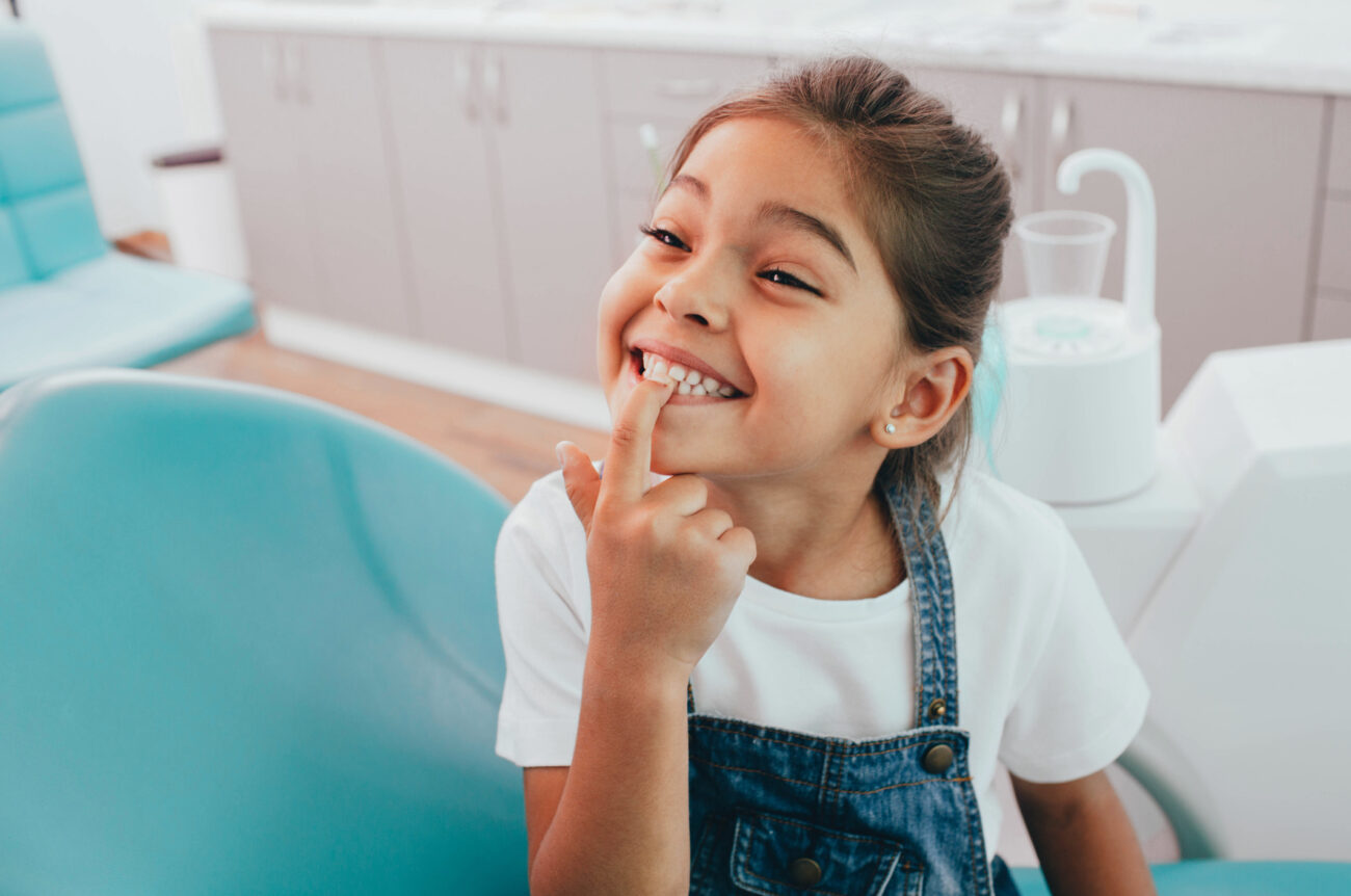 Helping Kids Overcome Dental Anxiety : A Parent’s Guide